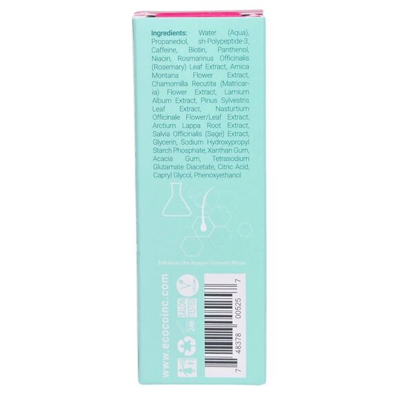 Eco Style KGF Lash & Brow Serum Keratin Growth Factor 5 ml - Picture 3 of 7